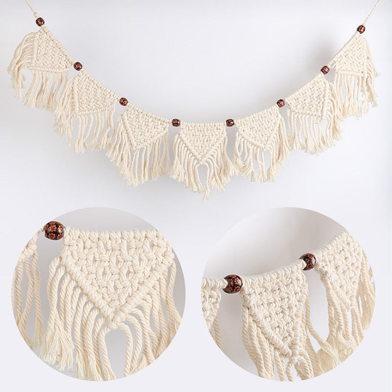 Macrame tapestry ♡BIGsize　サンセット　オーダー注文にて Macrame Sunset Ocean Wall Hanging: Fiber Art Ombré Decor - Etsy